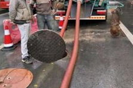 清理化粪池的申请-站维修水管